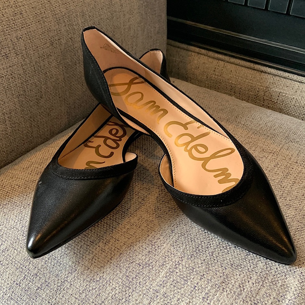 Sam Edelman shoes, flat
